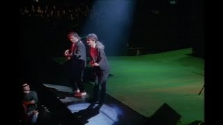 Rush - The Big Money - A Show of Hands (1989), W/Lyric