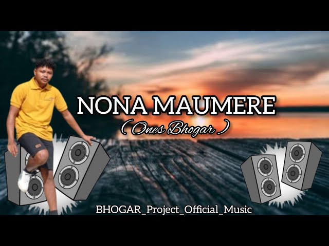 Nona Maumere_Ones Bhogar ( Official Lirik )_ BHOGAR_Project_Official_Music class=