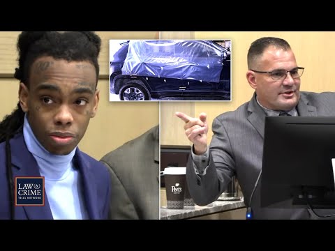 ‘Not A Drive-By Shooting’: Evidence Shows YNW Melly, YNW Bortlen Lied About Murders, Detective Says