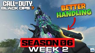 Easily unlock the Dravec 45 Aftermath Vertical Mag in BO7 - Season 6 Week 2 Challenge Guide