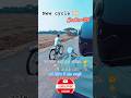 Cycle vs Hunter 350 🏍️🔥 କିଏ ଜିତିବ ଏହି crazy stunt challenge? 😱 🔥 #shorts
