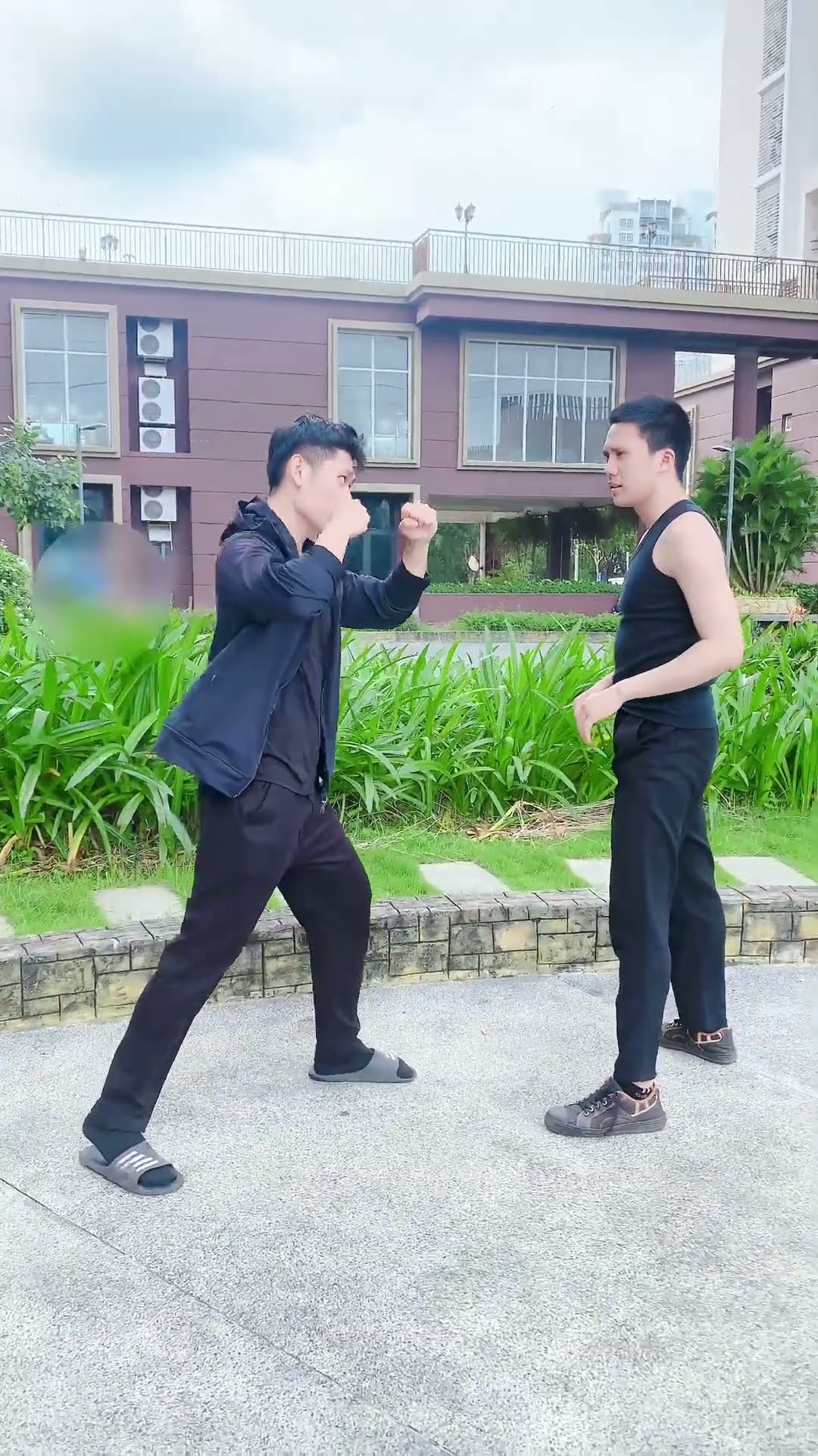 Nhanh thì nó khác lắm [BEN EAGLE] #beneagle #training #kungfu #martialarts #fighting