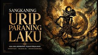 Sangkaning Urip Paraning Laku | Asal-Usul Kehidupan Tujuan Perjalanan Lagu Jawa Gamelan Mistis