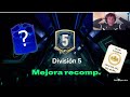¡ME TOCÓ UNO DE LOS MEJORES RTTK! 🔥 Recompensas Division Rivals DIV 5 | EA FC 24
