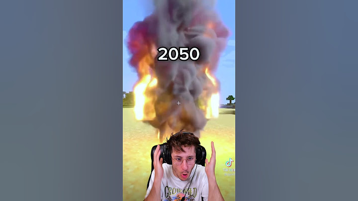Minecraft en 2050... #shorts #invictor