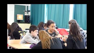 classroom interaction 3rd eso