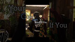 Your Item If You || Giyu Version #demonslayer #anime #giyu #kny #edit #shorts #viral #fyp #cosplay