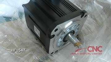 www.easycnc.com In Stock Fast Delivery with Warranty HF154T MITSUBISHI Servo Motor