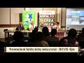 Presentación de 'Asfalto, Hierba, Ceniza y Tartán' en la Antigua Escuela de Comercio de Gijón