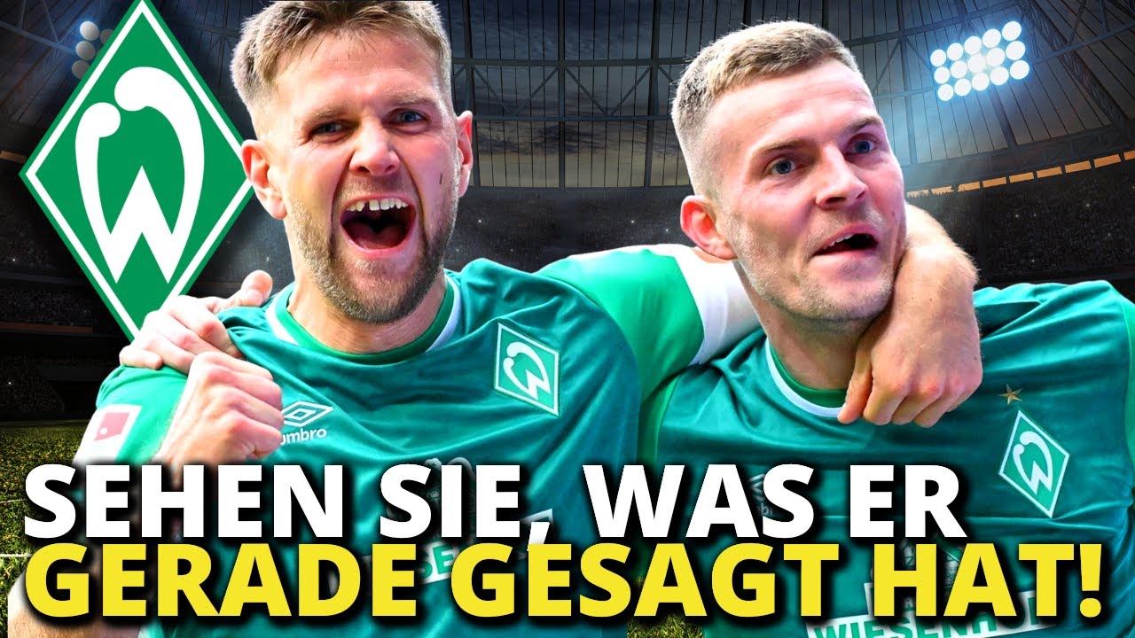 WERDER BREMEN: ES IST EINFACH PASSIERT! ZUKUNFT ENTHÜLLT!