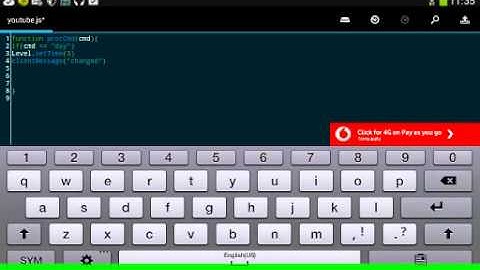 How to make a simple command mod mcpe