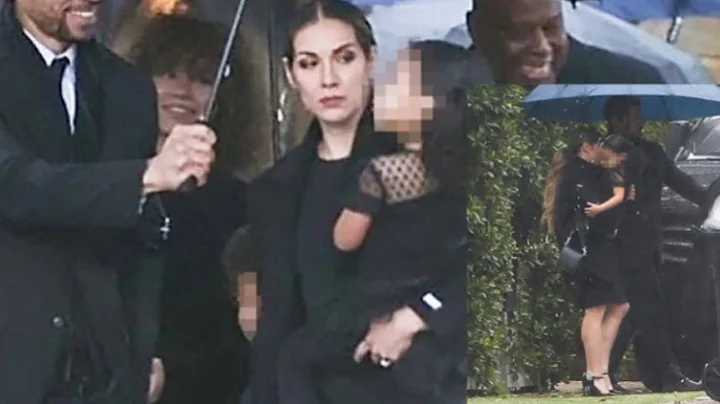 Stephen 'tWitch Boss Private Service Revealed Alli...