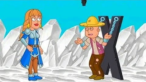 Rescue Girl-Gameplay walkthrough-1-20 Levels Android & ios