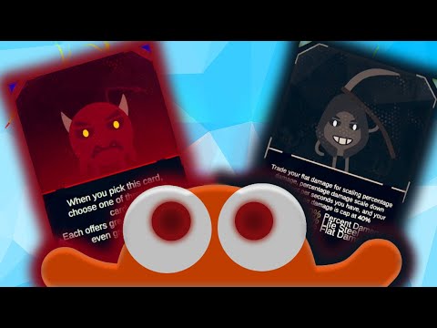 We Tried A New Modded Cardpack On Rounds..