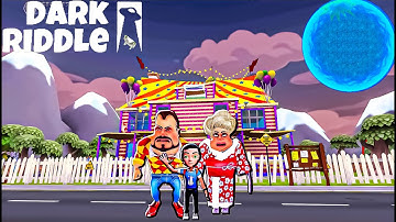 Dark Riddle New UPDATE,New Mod,New Prank,New Neighbor - Gameplay Walkthrough