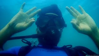 SCUBA DIVING IN DWARKA,GUJARAT | SHIVRAJPUR BEACH | ADVENTURE IN GUJARAT | #scubadiving