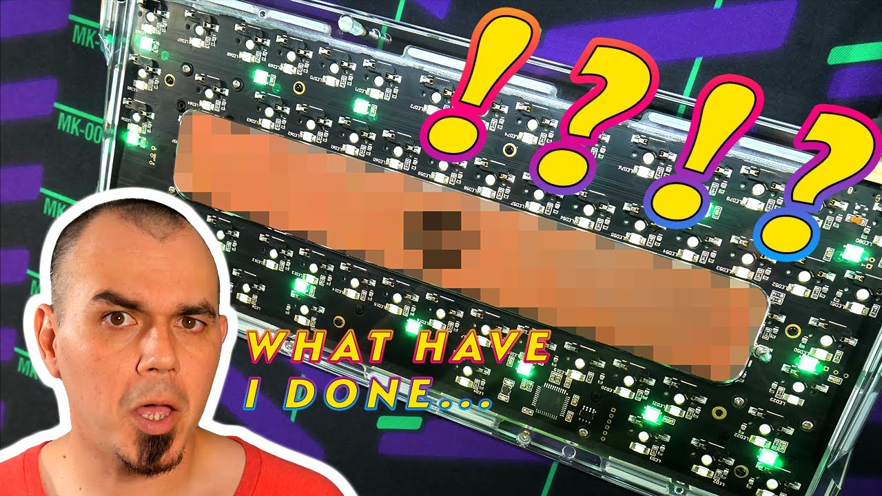 I Wrecked My $330 Keyboard's Brass Weight On PURPOSE, Applying Patina!