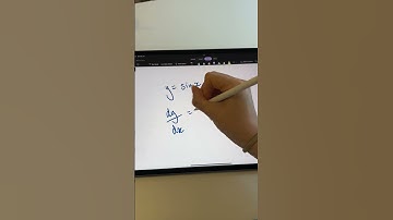 How do you Differentiate sin(x) and cos(x)?