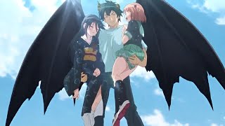 SELURUH ALUR CERITA ANIME HATARAKU MAOU-SAMA SEASON 3 - RAJA IBLIS TERJEBAK DI DUNIA JEPANG
