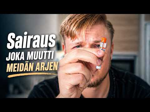 Miten hoidetaan meidän lapsen parantumatonta sairautta