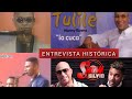 Tulile. Entrevista histórica. El show de Silvio.