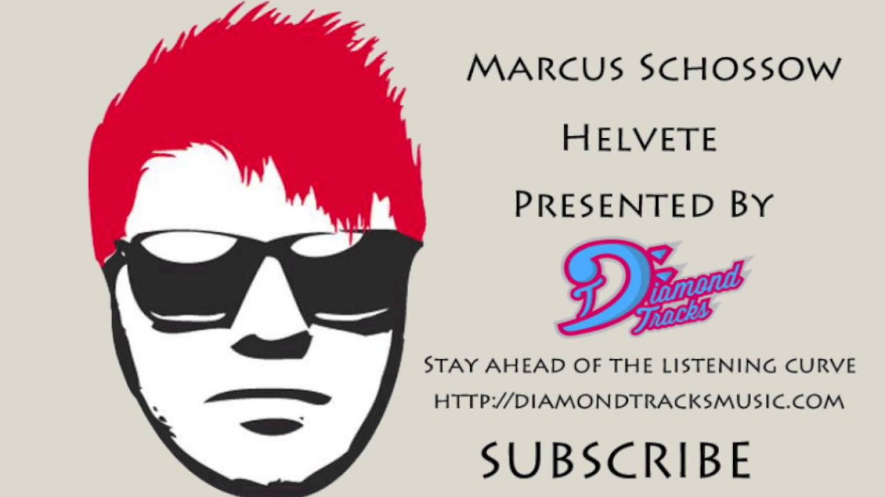 Marcus Schossow - Helvete (Original mix) (W/Download Link)