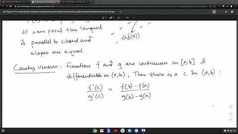 242.3.5: Indeterminate powers, Cauchy mean value theorem, worksheet 3