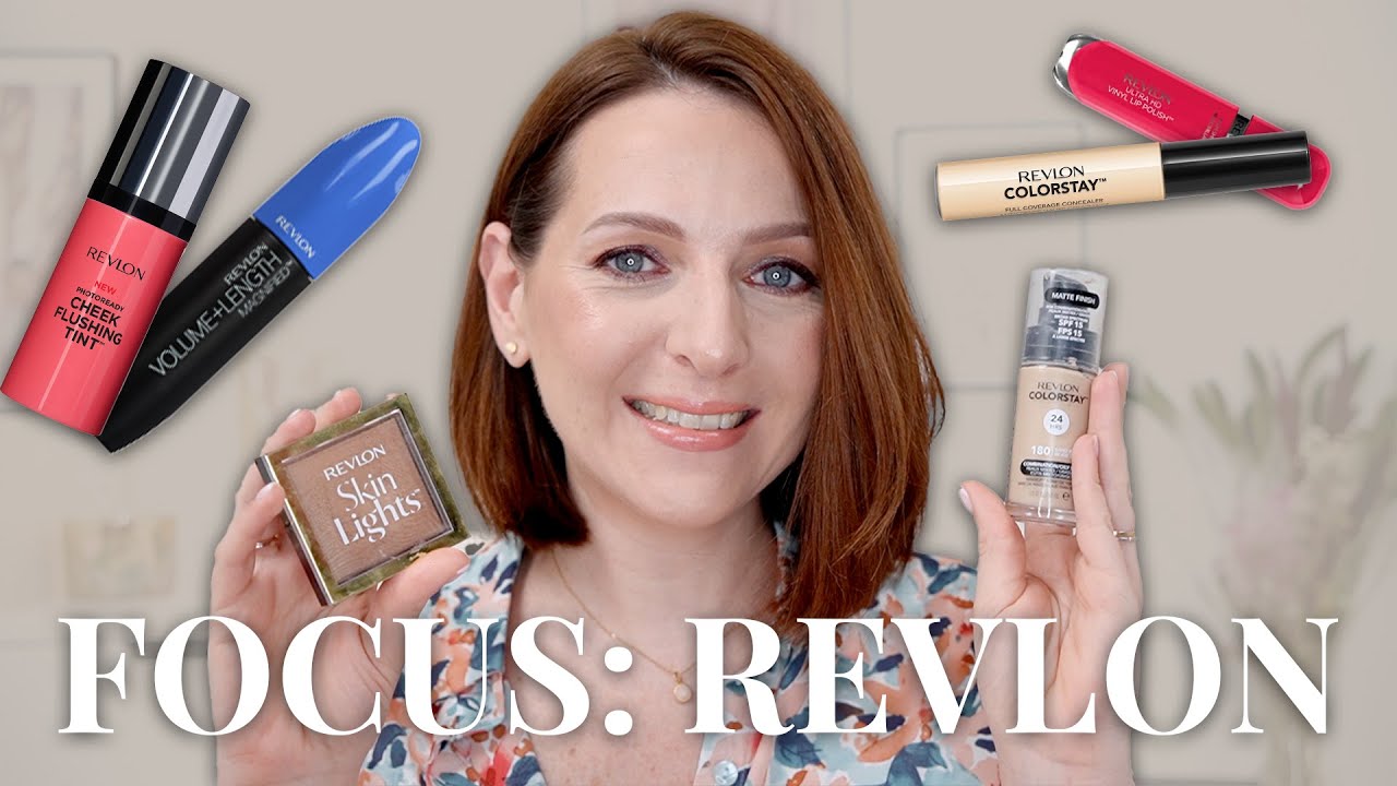 REVLON : La Meilleure marque petits prix?? 🥰 • Une marque / un makeup