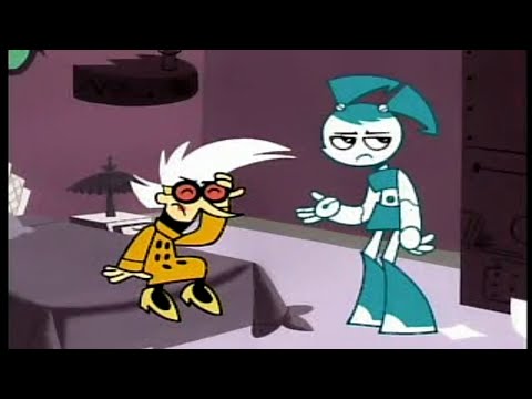 Trailer di Teenage Robot
