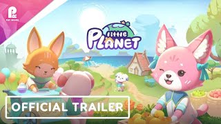 Little Planet | Official Version 1.0 Release Date Trailer | 4K 60fps