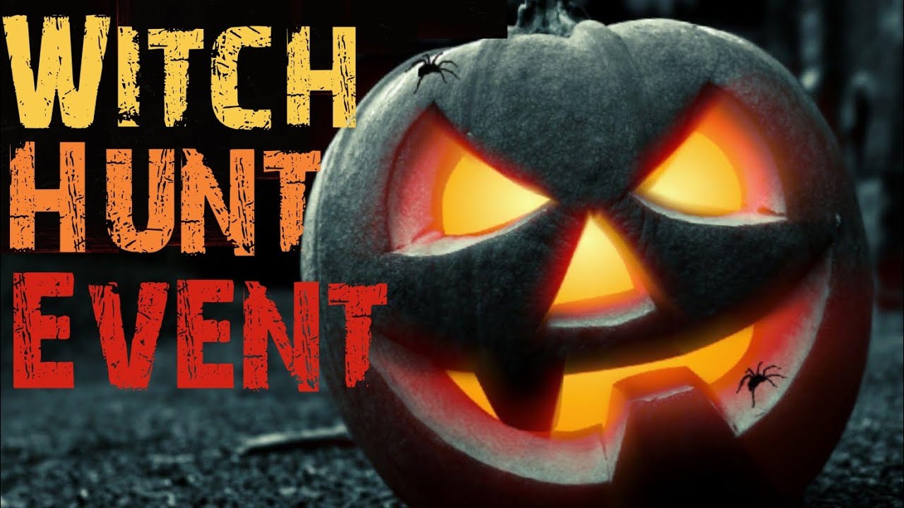 Crossout - Witch Hunt Halloween Event Time!! Trick Or Treat ps4