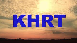 Khrt