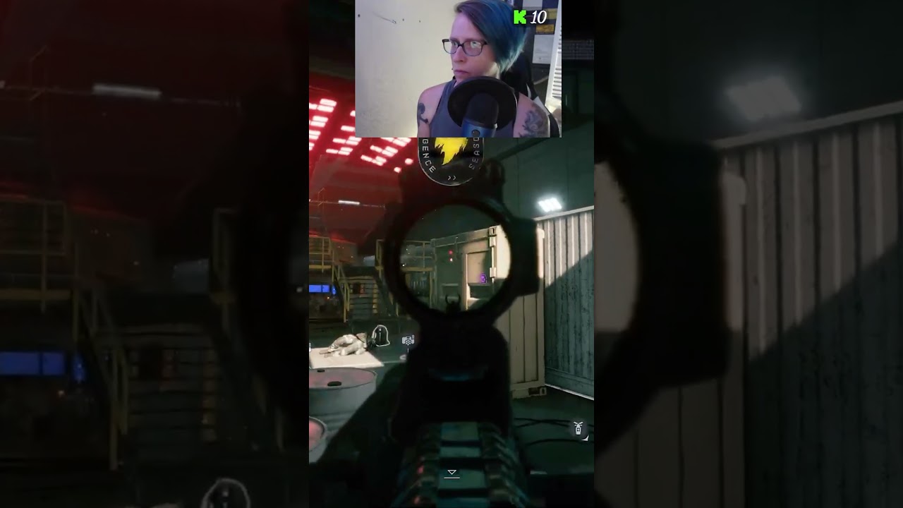 Last Alive In #REDSEC, no pressure #contentcreator #gamergirl #fps