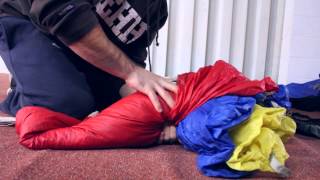 How to Pro Pack a Ram-Air Parachute