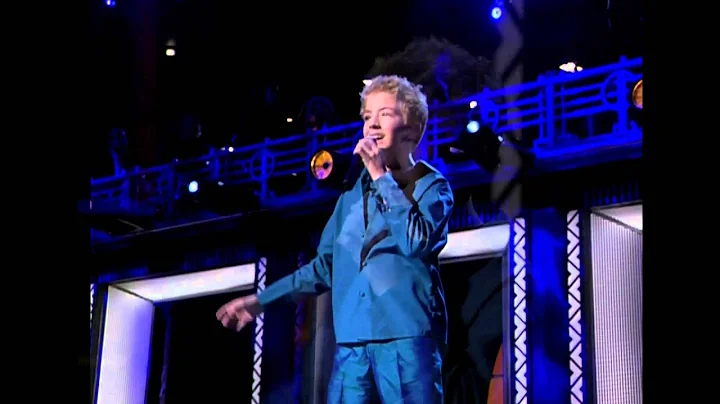 Billy Gilman - Ben - (Michael Jackson 30th Anniver...