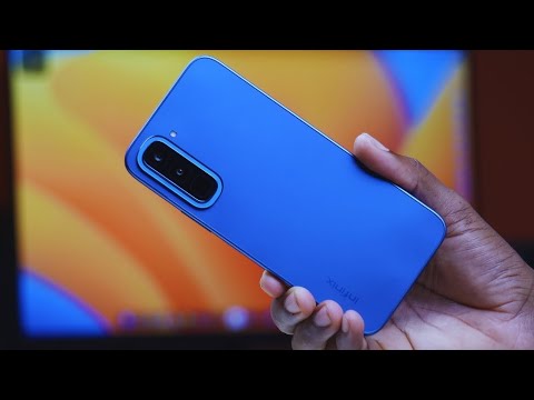 Infinix Hot 70 Review - Everything You Need to Know