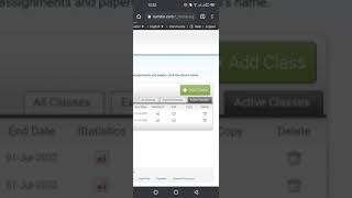 How to create no repository class | #plagiarism #checkers #turnitin #instructor