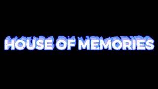 House of Memories- Panic at the Disco Edit  Resimi