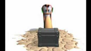 Metal Worm