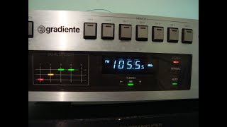 GRADIENTE MODEL 16 TUNER