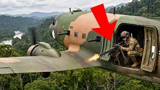 In 1968, One AC-47 Spooky Saved 30 Marines at Ngok Tavak — What Happened Next Was Unthinkable