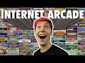 Free internet arcade an archive of coinbased arcade games