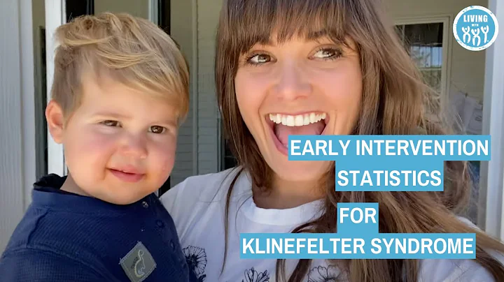 Early Intervention Statistics for Klinefelter Syndrome