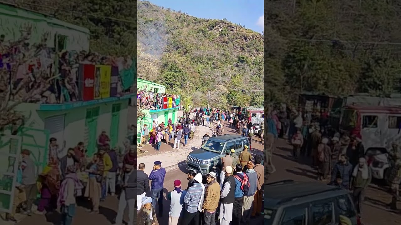 Maulana Sahab Chandi mod rsche Sharif mein bahut hi acchi takrir kiye Hain