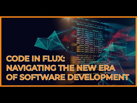 Flux Codeing Language Code in Flux: Navigating the New Era of Software Development - YouTube