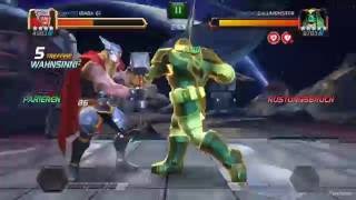 Marvel Contest of Champions Alliance War Node 26