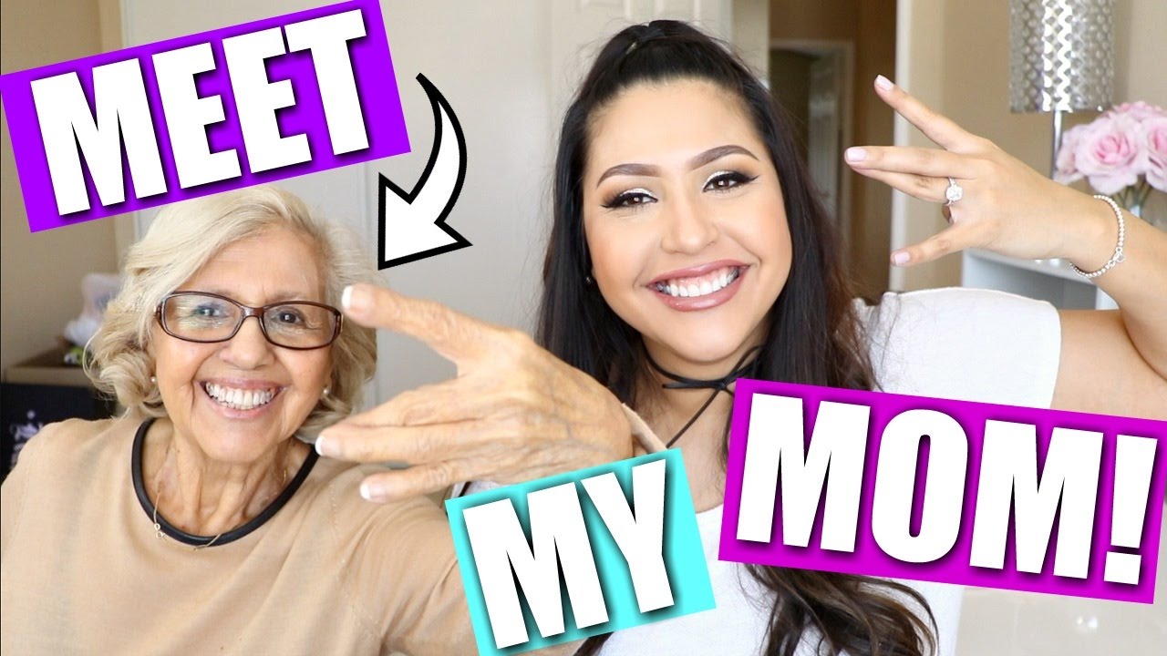 Meet My Mom Youtube