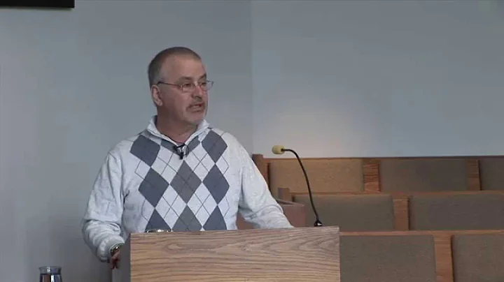 Doug Priest: Why Short-Term Missions? The Research