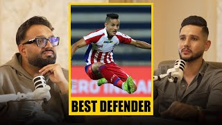 Sumit Rathi best defender in Football! #ytvideos #sumitrathi #footballplayer #snpclips