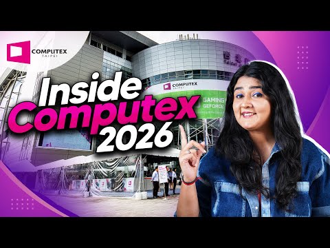 Biggest reveals at Computex 2026 you should not miss🔥